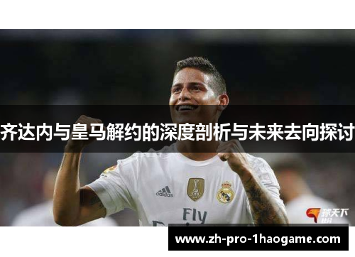 齐达内与皇马解约的深度剖析与未来去向探讨