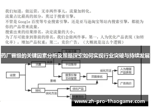 药厂晋级的关键因素分析及策略探索如何实现行业突破与持续发展